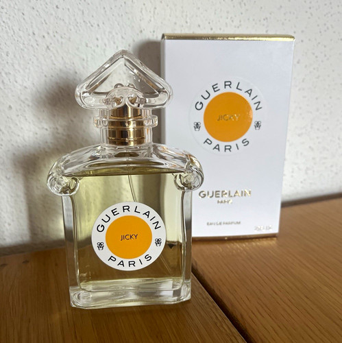 Guerlain jicky eau parfum - guerlain, de