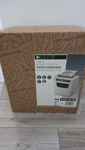 Leitz papier schredder - papier,