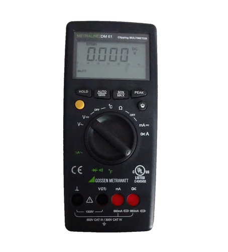 Gossen metrawatt metraline - metraline, dm