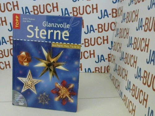 Glanzvolle sterne aus - sterne, :
