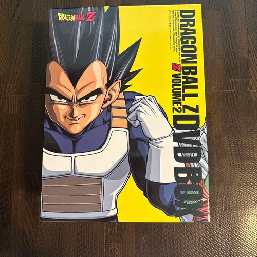 Dragon ball box - z, z