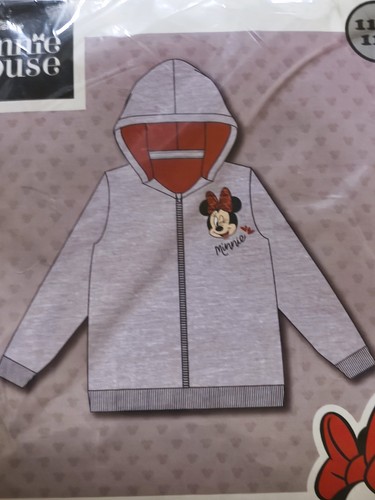 Sweatjacke 110 116 - sweatjacke, gr.