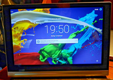 Lenovo YOGA Tablet 2 - 1050L - Android - Silber - 10,1 Zoll - 1920x1200