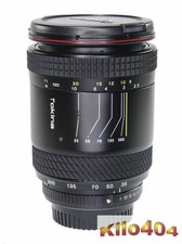 Tokina für Pentax 35-300mm
