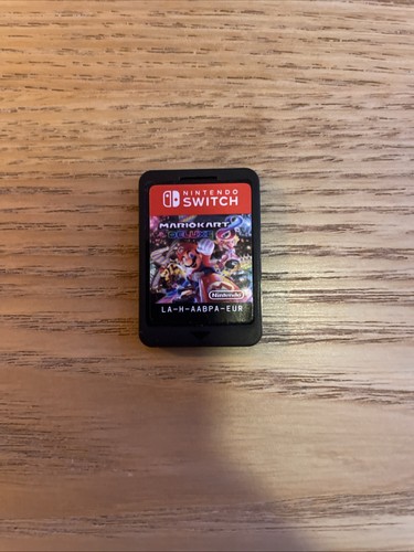 Mario kart deluxe nintendo - mario, 8