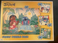 STITCH ++ PUZZLE  ++ OVP ++