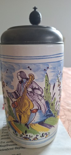 Bierkrug brauerei könig - bierkrug,,