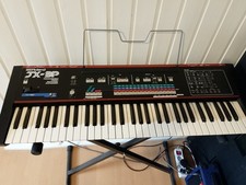 Roland JX-3P 61-Key Programmable Preset Polyphonic Keyboard
