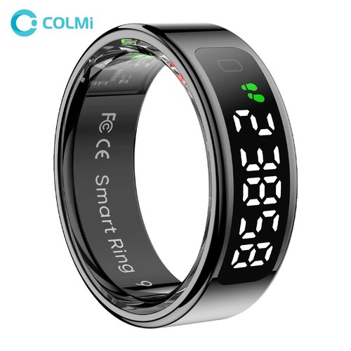Smart ring mit display android - mit,