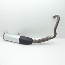 Yamaha YZF R 125 5D78 Auspuff Endschalldämpfer Endtopf Katalysator C4599