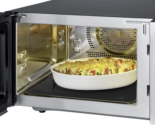 Mikrowelle grill heißluft 25l - grill,
