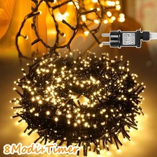 Lichterkette außen 20/50/100M