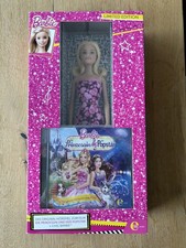 Barbie puppe chic hörspiel - puppe,