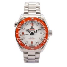 Omega Seamaster Planet Ocean
