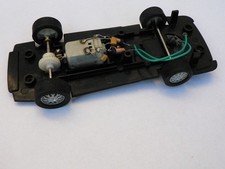 Cartronic Chassis Fahrgestell mit Schleifer Reifen Achsen Motor NEU