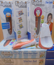 tiptoi®  Stifte / Startersets / Zubehör zum Aussuchen TOP-PREIS + VERSCHWEISST !