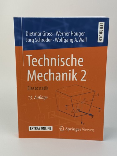 Technische mechanik - technische, 2