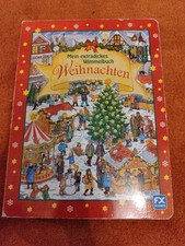 Mein Extradickes Wimmelbuch Weihnachten