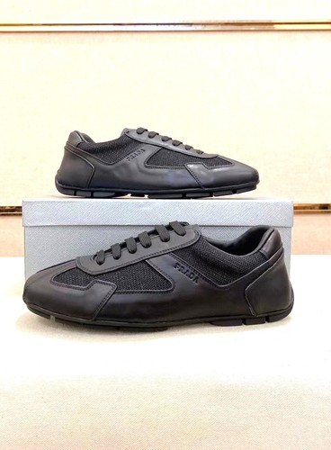 Prada herren freizeitschuhe - prada,