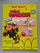 Willi Wacker – Tolle Typen Band 5 (Reg Smythe, Chapa Verlag)