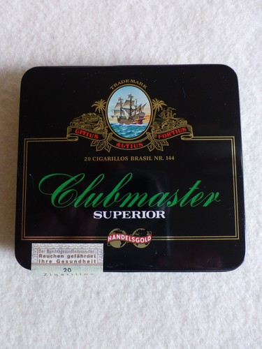 Zigarillodose clubmaster - ,