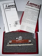 Lemaco N  N-018 Elektrolok Bm 6/6 braun BR 18509 SBB CFF limitiert Nr. 070 / 275