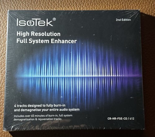 Isotek high resolution full - –high,