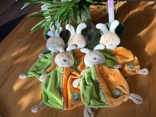 💕Schmusetuch Kuscheltuch