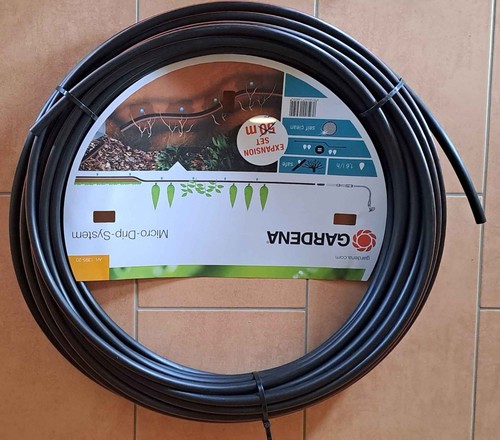 Gardena micro drip system - 10,