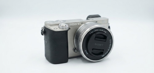 Sony alpha a6000 - alpha, 24.3mp