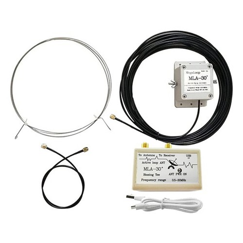 Plus 5 30 mhz - plus, aktive
