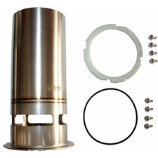 Wolf Flammrohr 8905660 für