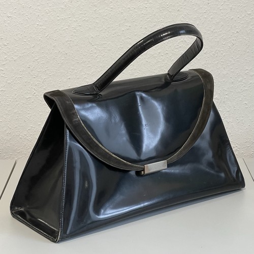 Vintage retro handtasche - vintage,
