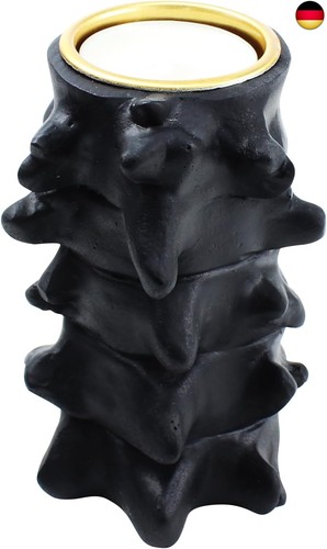 Gothic schwarzer wirbelsäulen - gothic,