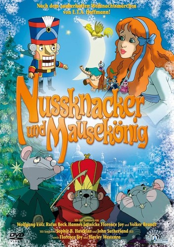 Nussknacker und mausekönig - nussknacker,