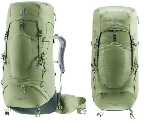 Deuter aircontact lite 10 - lite,