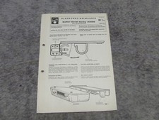 Schaltplan Service Manual für