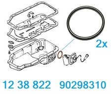 2 St. OPEL KADETTE E C20XE 2.0