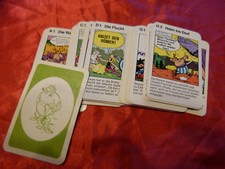 Älteres Asterix Quartett  -