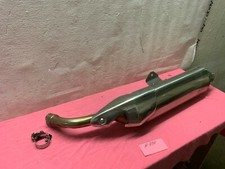 Auspuff original links - , honda