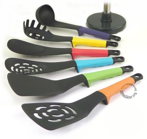 Küchenhelfer set tec tlg - tec, 7