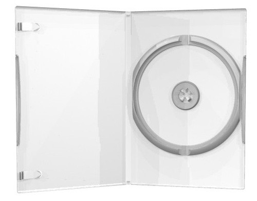Dvd hüllen slim 7mm - hüllen,