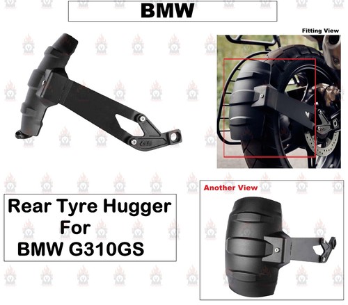 Motorrad hinterreifen hugger - motorrad,