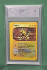 PGS 7 POKEMON 2002 German