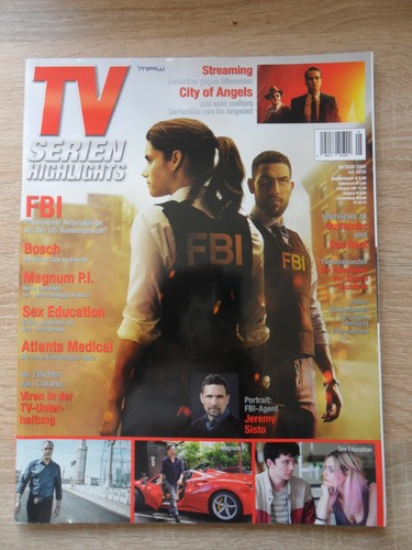 Serien highlights 2020 - highlights, 05/