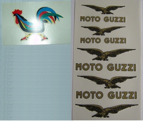 Kit trockene abziehbilder moto - trockene,
