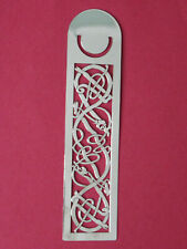 Lesezeichen aus Metall