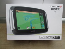 MOTORRAD NAVI TOMTOM RIDER 40