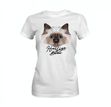 HEILIGE BIRMA DAMEN T-SHIRT