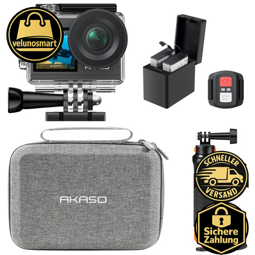 Action cam 30fps - cam, 20mp